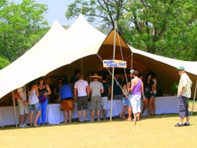 Rocking the Gardens promotes greener living