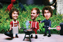 New Die Heuwels Fantasties single and competition