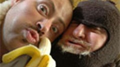 A rollicking Raiders of the Lost Aardvark