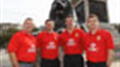 HSBC is PP to the 2013 British & Irish Lions Oz tour