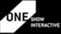 One Show Interactive Awards' second quarter finalists