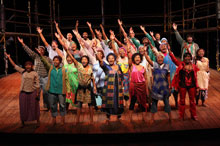 Half of a Ragged Trousered Philanthropists