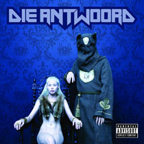 World meet Zef - Die Antwoord $O$
