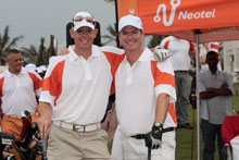 Neotel on the green in one