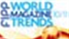 World Magazine Trends 2010-2011 report published