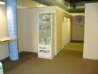 Coca-Cola Dome opens baby-feeding area