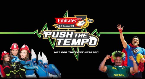 34Sport push the tempo