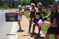 Ambient media execution sets tone for Sevens rugby