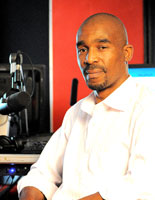 Bob Khomotso Mabena