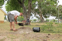 Tree planting challenge from bigFIG, Africa Geographic