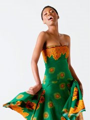 Lira live at Kirstenbosch