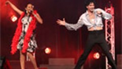 Screamingly funny musical showcase