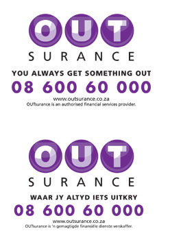 OUTsurance celebrates R1 billion in cash OUTbonus payments