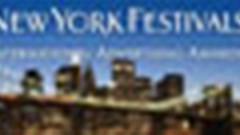 New York Festivals International Advertising Awards: Deadline extended