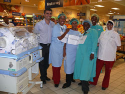 Donate R10, and you will help buy more of these.