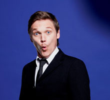 Rob van Vuuren, Unplugged and Unhinged