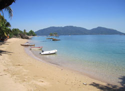 If you can't relax in this setting, then there's no hope for you.