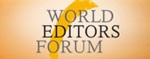 Erik Bjerager new president of World Editors Forum
