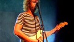 aKING album launch: Blood but no Glitter