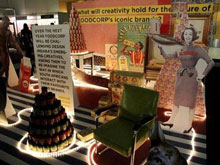 Innovation and creativity at the Design Indaba Expo