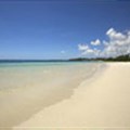 Long Beach, Mauritius - something for everyone