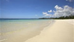 Long Beach, Mauritius - something for everyone