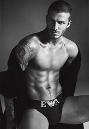 David Beckham