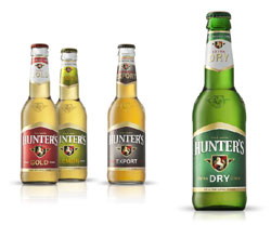 Just Design and the Hunters rebrand - refreshing the refresher