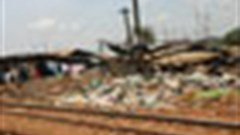 Fast pace of Africa's urbanisation challenge water supplies; sanitation