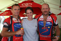 Team Toyota tackles the Epic