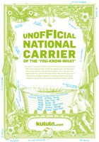 Newspaper Ad of the Year: Unofficial, Not next year.