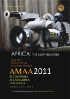 Africa Movie Academy Award 2011 nomination