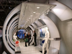 Trendspotting at Euroshop 2011