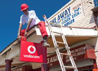 Vodacom rebrands, turns 'red and simpler'