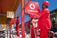 Vodacom rebrands, turns 'red and simpler'
