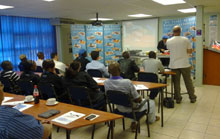 New training for Ocean Basket, Braza franchisees