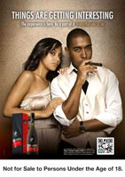 Using code to promote code campaign