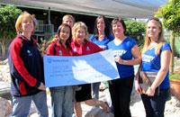 Getaway subscribers assist conservation