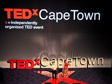Minds drenched with ideas at TEDxCapeTown