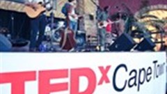 Minds drenched with ideas at TEDxCapeTown