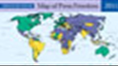Decline in press freedom experienced in key countries - report