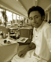 Chef Andre Hill returns to The Peninsula