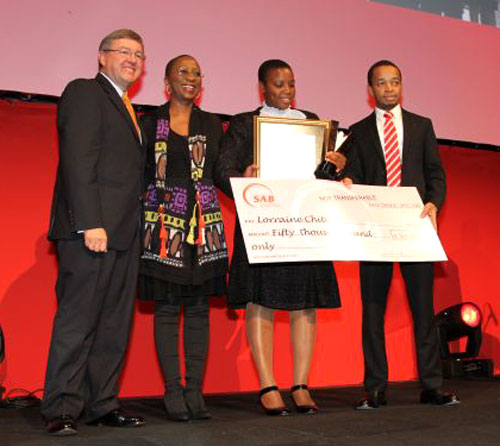 [Indaba 2011] Marketing efforts, big dreams triumph at ETEYA Tourism Awards