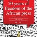 Gwen Lister to speak at tonight's Mondi Shanduka Newspaper Awards