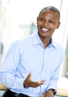 Thulani Sibeko, newly appointed Nedbank group executive: marketing, communications and corporate affairs.