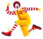 Doctors urge McDonald's to retire pitchman Ronald