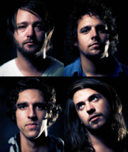 New album and tour from Ashtray Electric