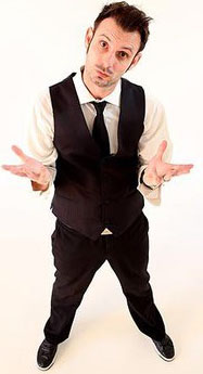 Mark Palmer is iConfused