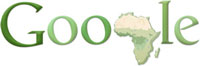 Google doodle commemorates Africa Day