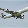 Fly to India - courtesy SAA